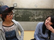 2人で記憶をすり合わせながら思い出話に。