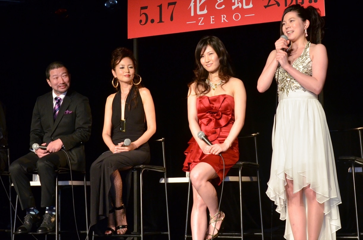イベントの様子。