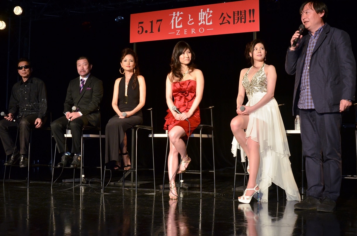 イベントの様子。