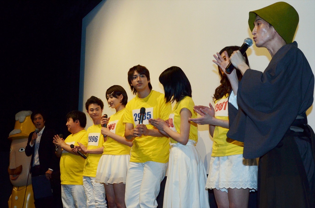 イベントの様子。