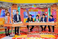 「メッセンジャー＆なるみの大阪ワイドショーゴールデン」(c)MBS