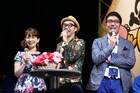 マジ歌ライブ大盛況、三四郎、小池美由ら名物キャラも集結