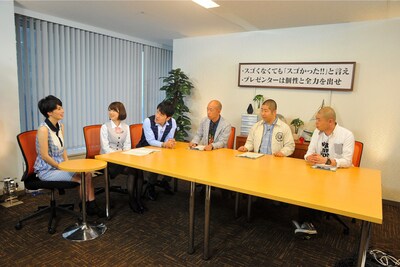 「アレはスゴかった!!」 (c)テレビ朝日