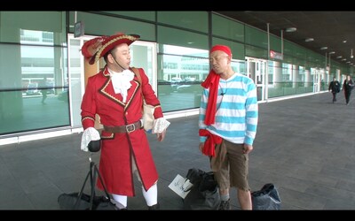 バイきんぐ (c)TBS