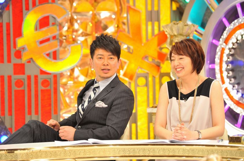 「ニュースなお金 気になるマネー大公開SP」(c)関西テレビ