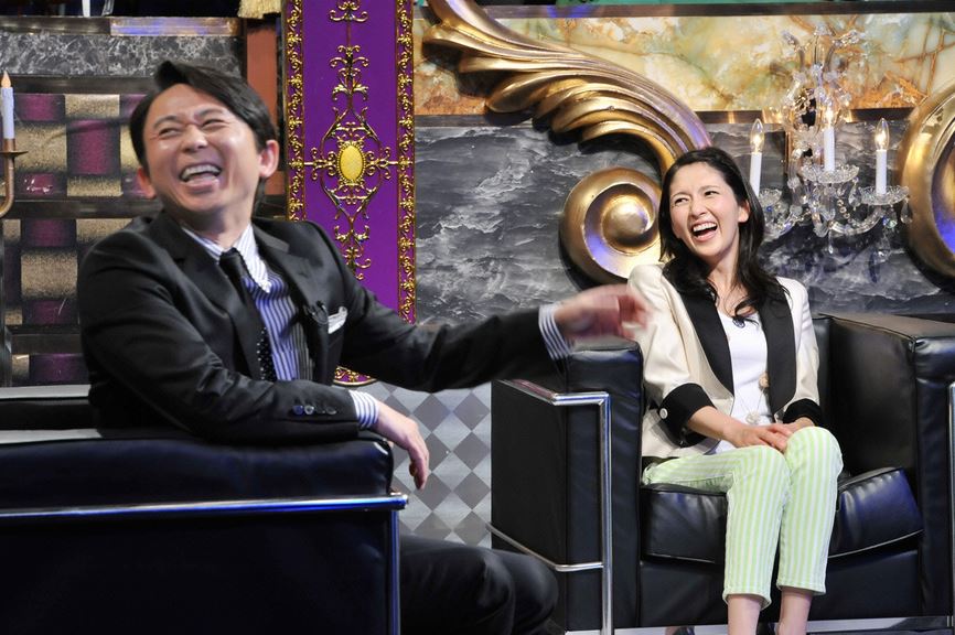 「有吉反省会」(c)NTV