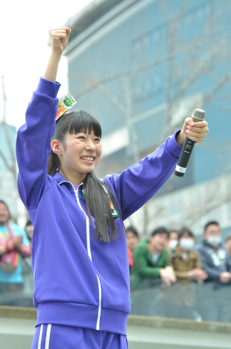 大黒柚姫