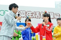 イベントの様子。