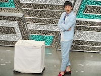 「佐久間一行『月1ライブ』」の様子。