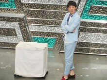 「佐久間一行『月1ライブ』」の様子。