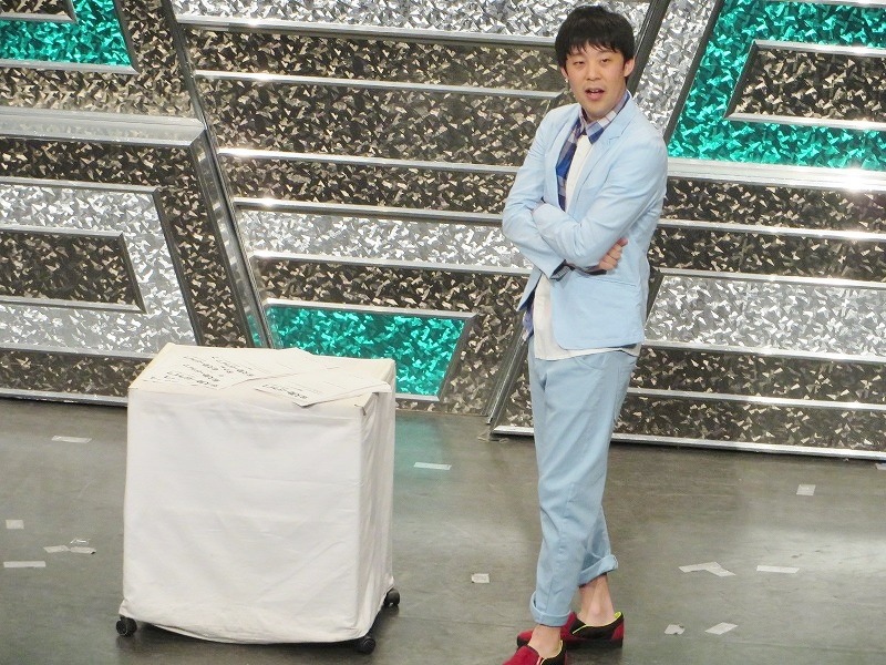 「佐久間一行『月1ライブ』」の様子。