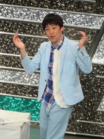 「佐久間一行『月1ライブ』」の様子。