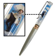 エガちゃんがペンの中でフワ～、フロートペン本日発売