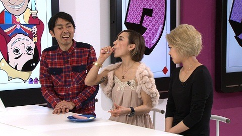 「コカタクちゃん」＃3の一場面。