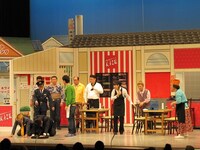 吉本新喜劇「すち子のどちらがお好み？」(c)吉本興業