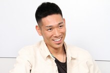 レイザーラモンHG