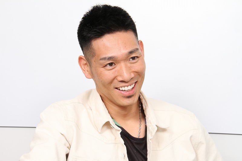 レイザーラモンHG