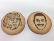 クッキー「異国の恋人」