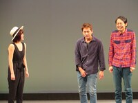 久住のエチュード審査。