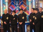 ルール説明にざわざわし始める芸人たち。