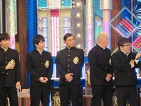 不穏な空気が広がり始めるルール説明。