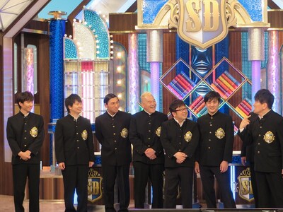 このあと訪れる地獄を知らず、名前順について元気にツッコむ宮迫。