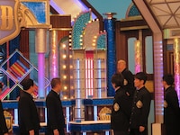 どこまでも遠慮がちなウド鈴木。