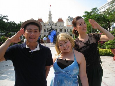 「500円でも超豪華！ ベトナム激安ツアー」(c)FBS