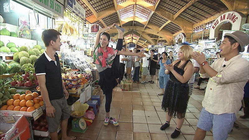 「500円でも超豪華！ ベトナム激安ツアー」(c)FBS