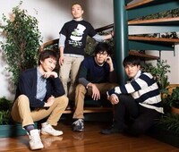 「浅草のニュー喜劇人」を開催するTHE GEESEとラブレターズ 。