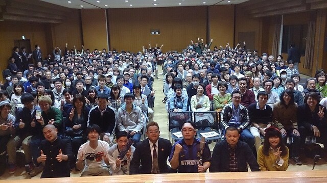 「キャンパス寄席＠埼玉大学」(c)NHK