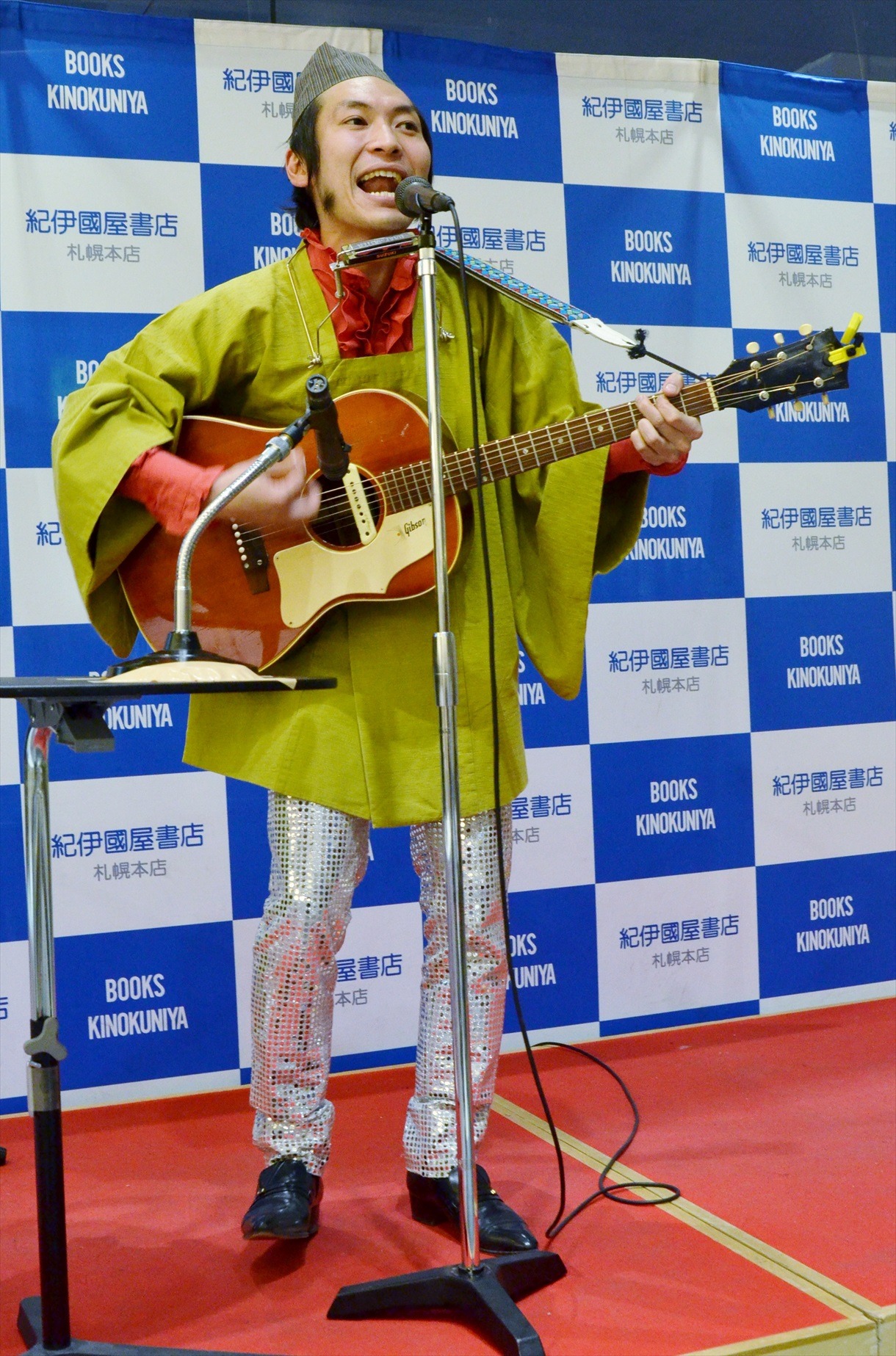 上杉周大