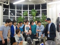 少年少女、トレンディエンジェル、はんにゃ、ガリバートンネル、インポッシブル、ペペ、猫デココ関田。