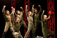 「U-1グランプリ case05 『ジョビジョバ』 」のワンシーン。