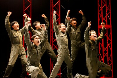 「U-1グランプリ case05 『ジョビジョバ』 」のワンシーン。