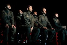 「U-1グランプリ case05 『ジョビジョバ』 」のワンシーン。