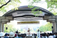 「大原櫻子のオールナイトニッポン0（ZERO）」公開収録の様子。