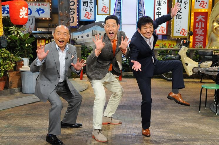 「ちゃちゃ入れマンデー」(c)関西テレビ