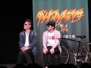 「のど自慢」で横浜銀蠅を歌い終わった出場者のようと言われたヤナギブソンと久馬。