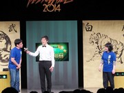 グループCのずん飯尾対伊藤修子。