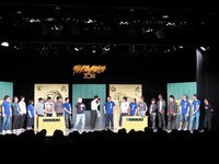 「ダイナマイト関西2014 ～全日本選手権 グループリーグ予選4～」エンディング。