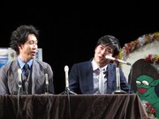 パチンコで儲けようとしていたことをとぼけるひとり。