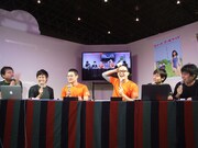 イベントの様子。