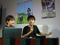 三日月マンハッタン