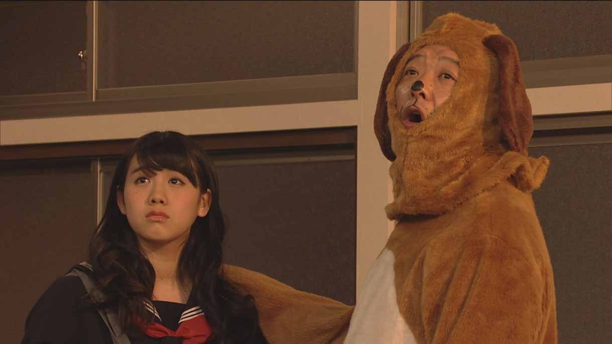 「Rの法則」(c)NHK
