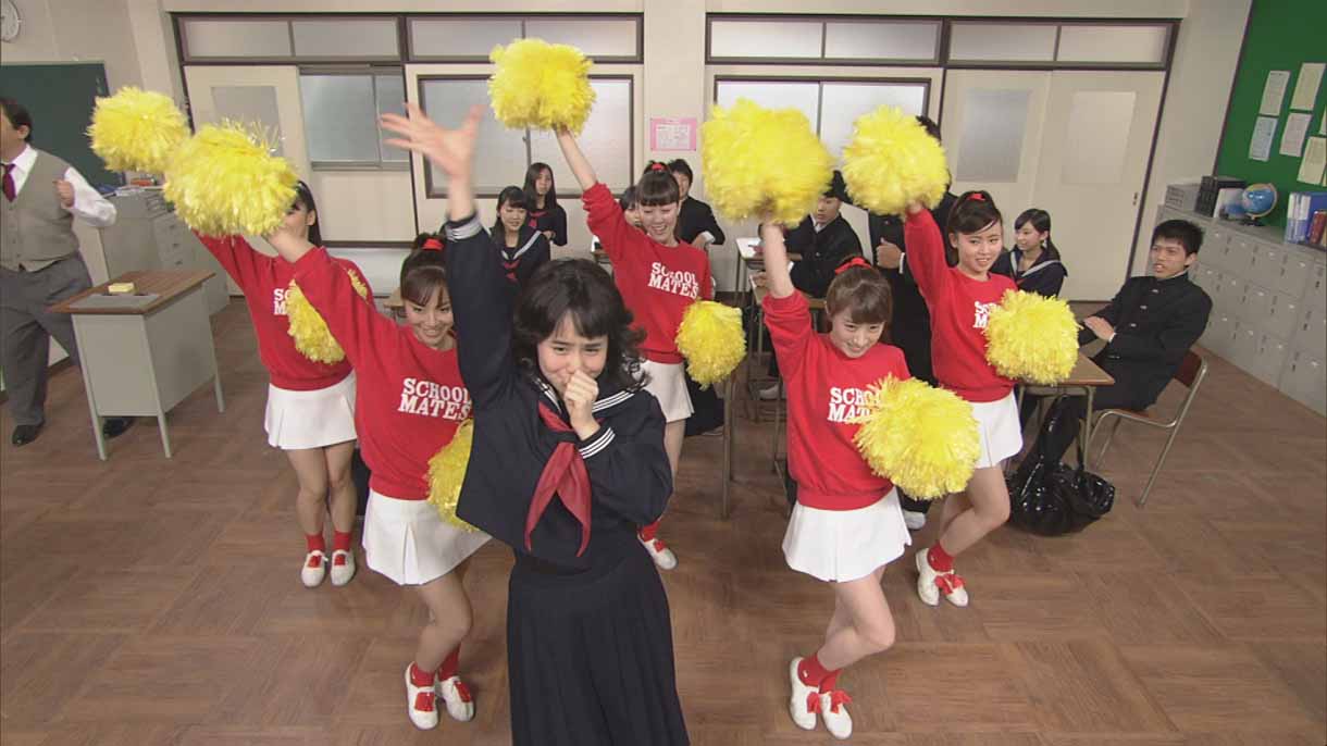 「Rの法則」(c)NHK