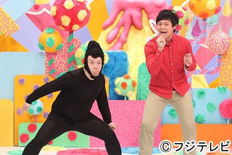 「うつけもん」のカゲヤマ。