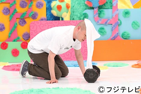 「うつけもん」のあばれる君。