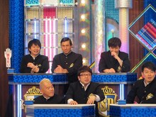 ルールを聞いても不敵な笑みを浮かべるオードリー春日。