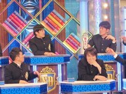 札など見えないかのような表情をする土田。